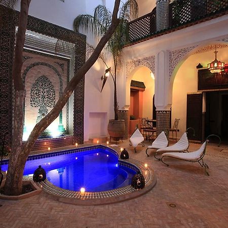 فندق رياض الما المواسين مراكش المظهر الخارجي الصورة