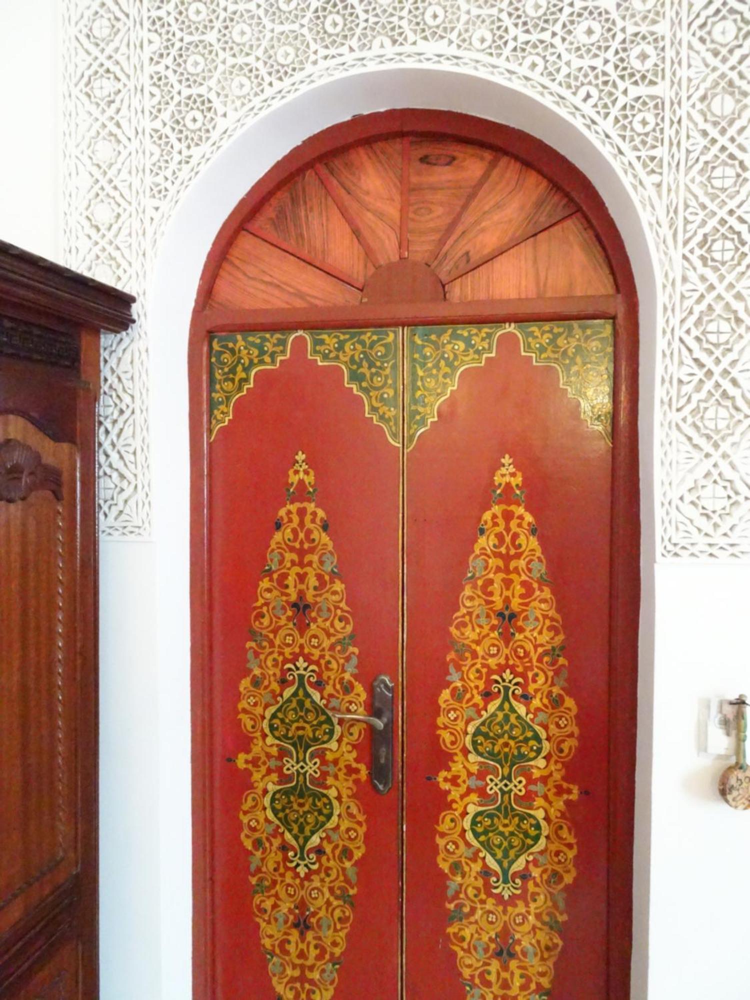 فندق رياض الما المواسين مراكش المظهر الخارجي الصورة
