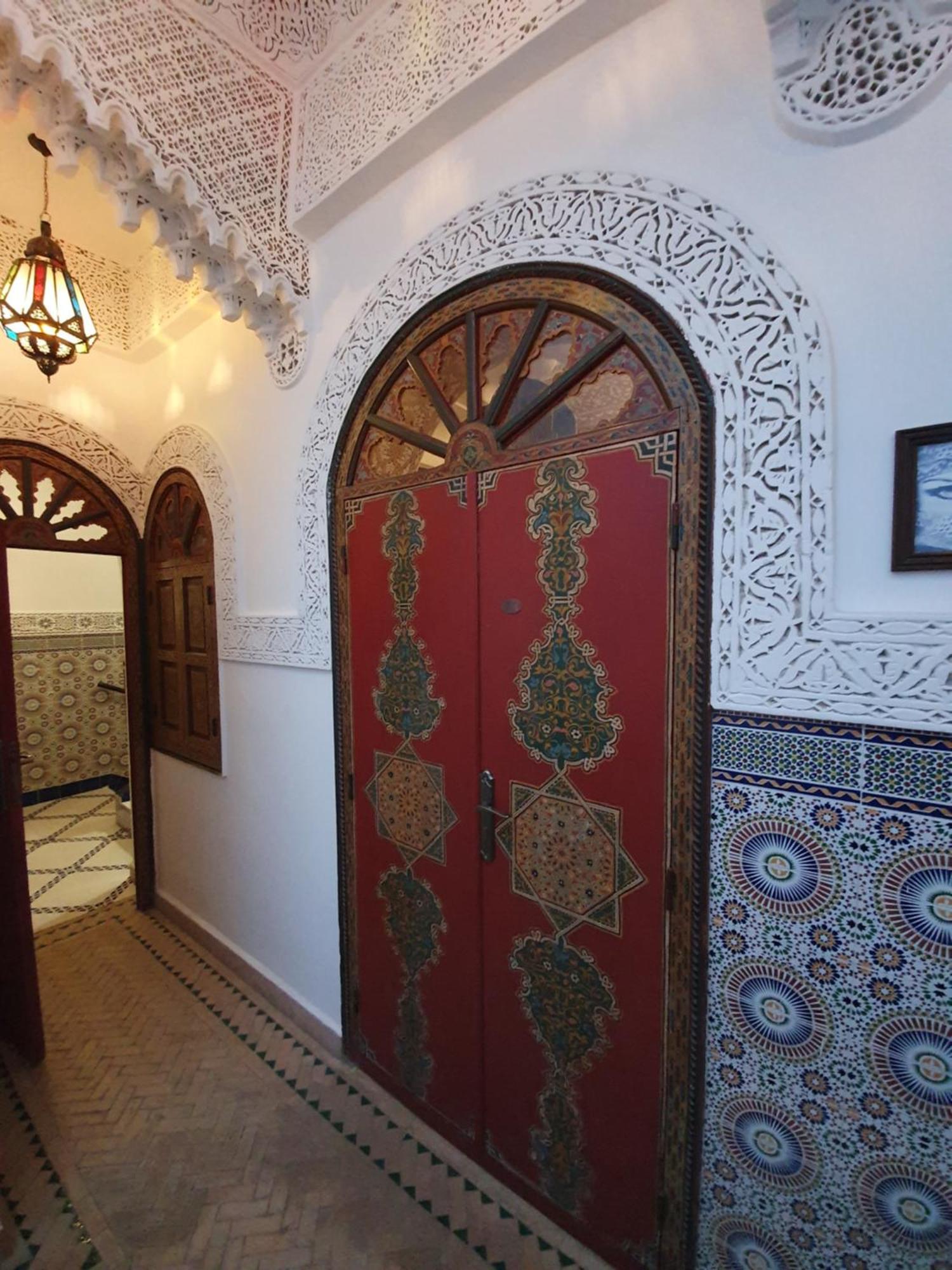 فندق رياض الما المواسين مراكش المظهر الخارجي الصورة