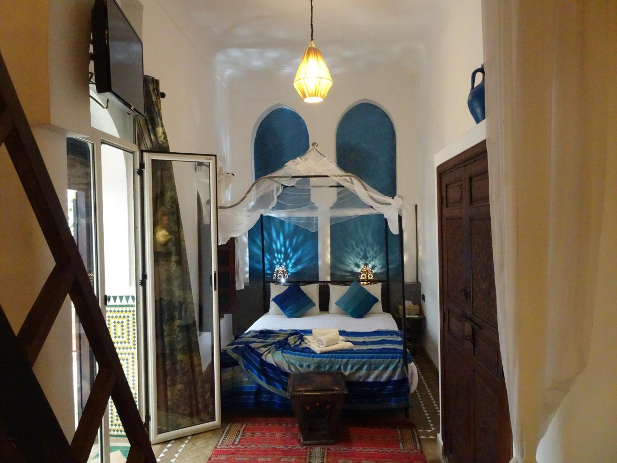فندق رياض الما المواسين مراكش المظهر الخارجي الصورة