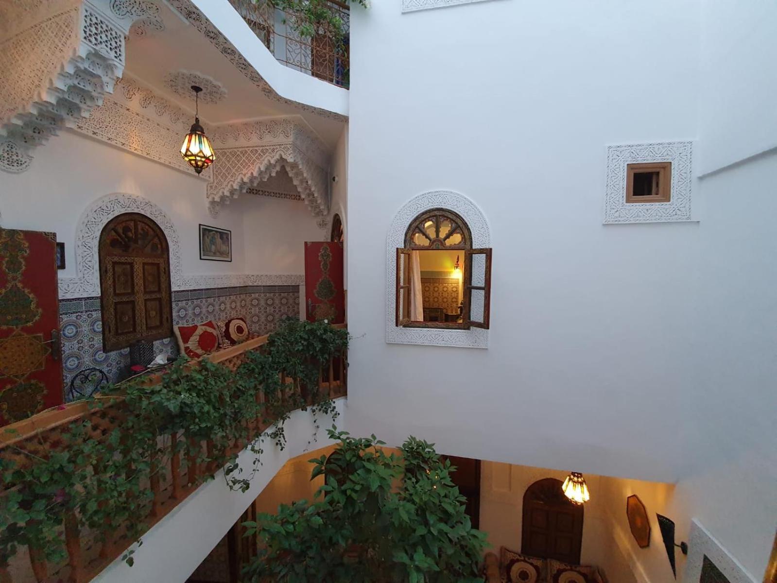 فندق رياض الما المواسين مراكش المظهر الخارجي الصورة